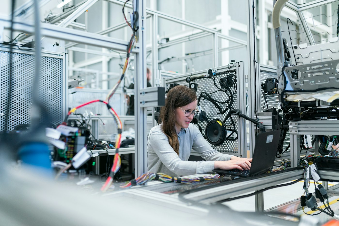 FRA Products production line